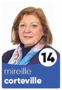 Mireille Corteville